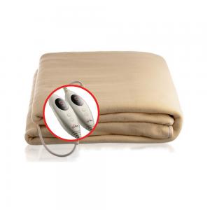 CALIENTA CAMAS GAMA POLYESTER 2 PL 220 V C/TIMER