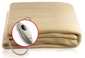 CALIENTA CAMA GAMA POLYESTER 1 PL 220 V C/TIMER