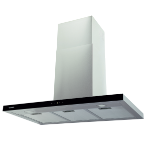 CAMPANA JAMES PLANA 60 INOX (60006)
