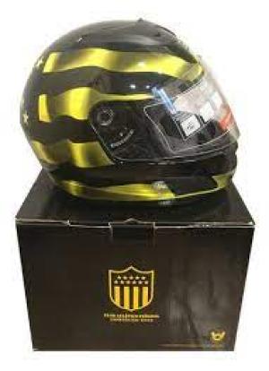 CASCO  INTEGRAL PEÑAROL TALLE XL