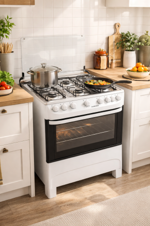 COCINA ELDOM COLONIA 6H BL FRA 601096003