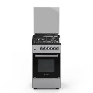 COCINA ELDOM FLORENCIA II 4H (3+1)S/G PLATA