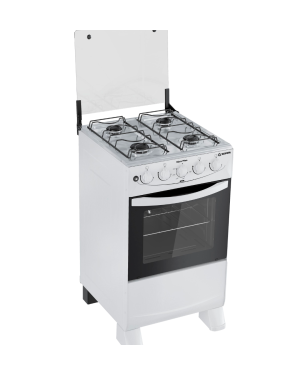 COCINA ELDOM IBIZA PLUS 4H BL > 80010291.15