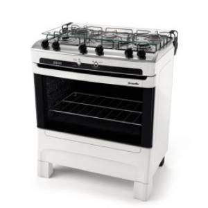 COCINA MUELLER PIACERE 5H S/G BL  601216001