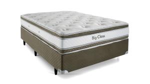 COLCHON HERVAL RES.138X188X32 BIG CLASS150K R.POK>5005171