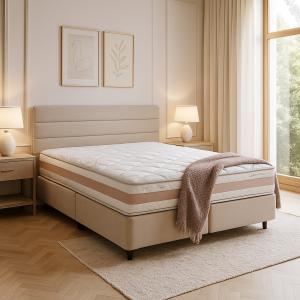 COLCHON HERVAL RES. 138X188X29 ALCAZAR         >5018701