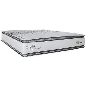 COLCHON HERVAL RES.138X188X35 CRYSTAL ED.ESP.(5011144)