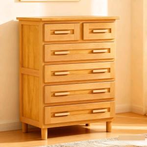 COMODA 6 CAJ. IMBUIA CAVAZOTTO >      NAT-1102M