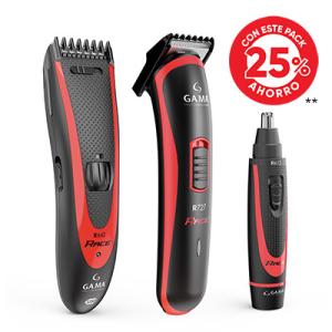 CORTAPELO GAMA PACK CLIPPER RACE R 649