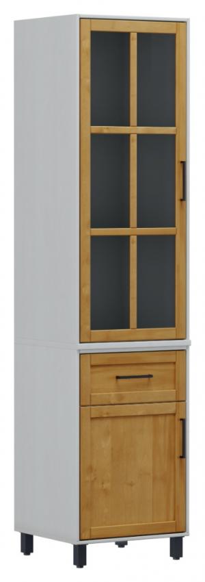 CRISTALERO 2 PTAS 1 CAJ CRISTAL CARV/CE (1366VZ)