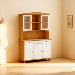 CRISTALERO 3 + 2 PTAS RUBI TECA/BL > 8925KB