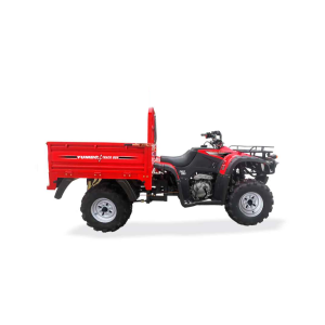 CUATRICICLO YUMBO 4TRACK 250T BOX