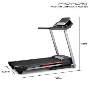 EJ. CAMINADOR PROFORM NEW 505