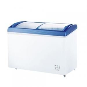 FREEZER ELDOM C/ VITRINA 240 LTS HRIZONTAL ELD-FRH258