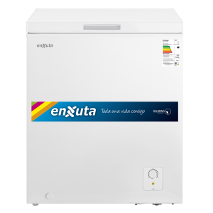 FREEZER ENXUTA HORIZONTAL 142 LTS > FHENX16150