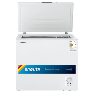 FREEZER ENXUTA HORIZONTAL 198 LTS > FHENX16200