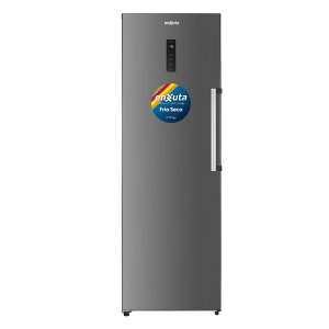 FREEZER ENXUTA VERTICAL 262 LTS SILVER FRIO SECO > FVENX2226