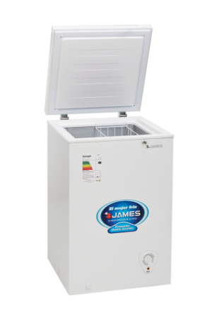 FREEZER JAMES FHJ 100 K 100 L HORIZONTAL