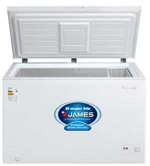 FREEZER JAMES FHJ 410 KN > 6345