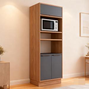 GABINETE HERVAL P/HORNO 2 PTAS GRAF  PH 3042 (50120105)