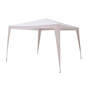 GAZEBO C/ BASE 2.2X2.2 MT BLANCO > 1019511