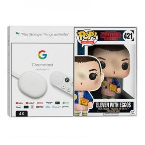HDMI STREAMING CHROMECAST 4 4K POP S.TNG
