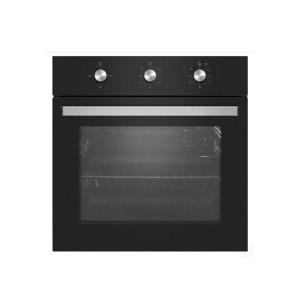 HORNO EMPOTRAR ELDOM 60 CM NEGRO               >HEN60MF