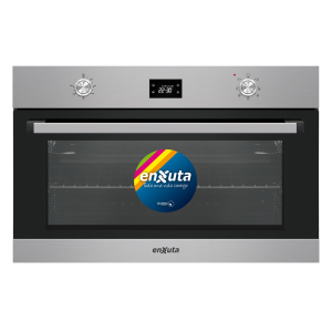 HORNO EMPOTRAR ENXUTA 101 LTS INOX C/CONV > HEENX5900DIG