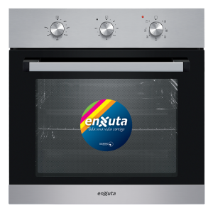 HORNO EMPOTRAR ENXUTA 70 LTS INOX C/CONV > HEENX5500