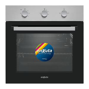 HORNO EMPOTRAR ENXUTA 70 LTS INOX > HEENX5000