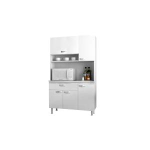 KIT DE COCINA 5 PTAS. 1 CAJ. BLANCI (K51)