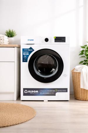 LAVARROPA ELDOM NOVA 10.5 KG INV KG100-12L21B