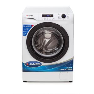 LAVARROPA JAMES LR 9140 INV PLUS 9KG BLANC> 39140
