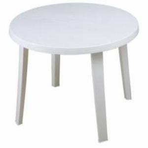MESA MOR REDONDA 90 cm( diam) x 72 cm (alt) BL > 12123151514