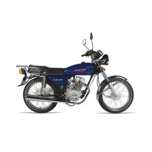 MOTO BACCIO CLASSIC 125 CC AZUL