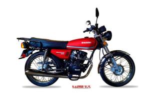 MOTO BACCIO CLASSIC FS 125 CC RJ