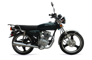 MOTO BACCIO CLASSIC FX 125 VD