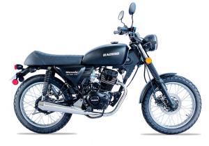 MOTO BACCIO CLASSIC RETRO 125 CC NG