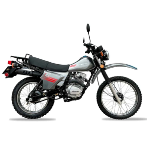 MOTO BACCIO TRX 15 GRIS