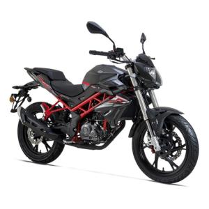MOTO BENELLI TNT 150 I NEGRA