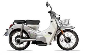 MOTO E-YUMBO ELECTRICA NEXT 1000 R GR