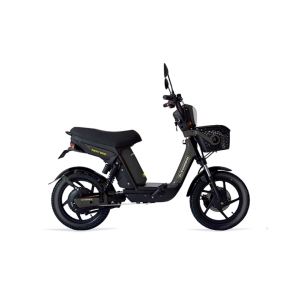 MOTO E-YUMBO ELECTRICA NEXT 800 ACIDO NEGRA