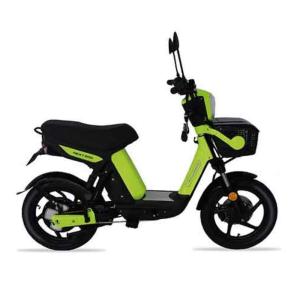 MOTO E-YUMBO ELECTRICA NEXT 800 VERDE