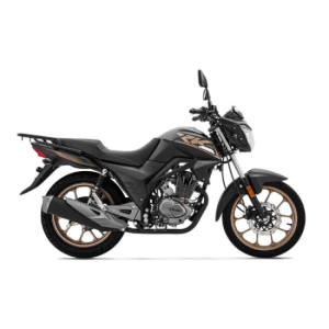 MOTO KEEWAY RK 125 CC NEGRA