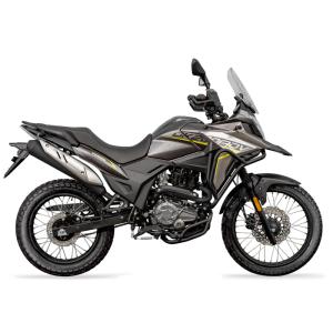 MOTO YUMBO DK 200 ADV GR
