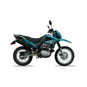 MOTO YUMBO DK 200 F
