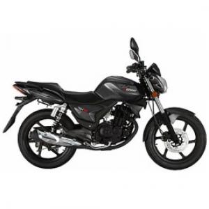 MOTO YUMBO GS 200 CC II ROJA