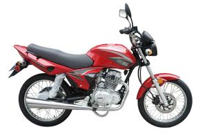 MOTO YUMBO GS 200 S ROJA