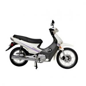 MOTO YUMBO MAX 110 CC AUT BLANCA