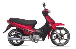 MOTO YUMBO MAX F 110 CC ROJA